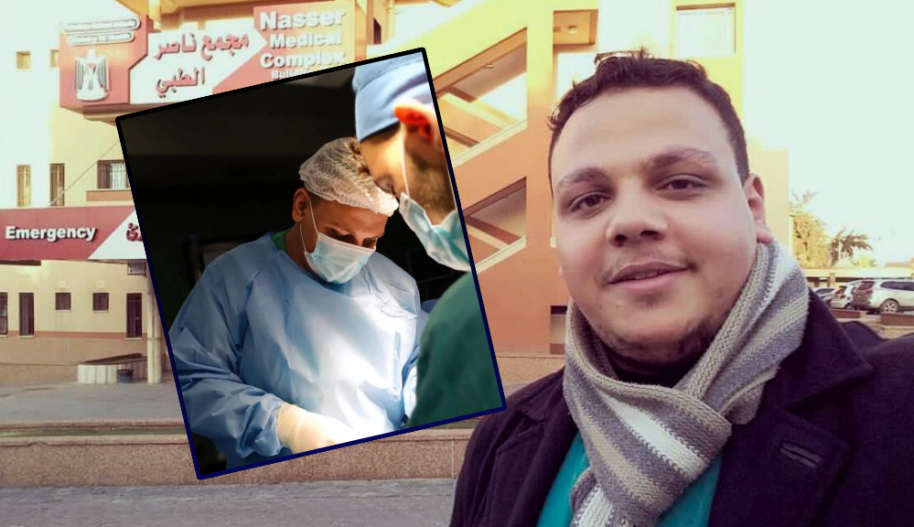 Israel, missä on palestiinalaislääkäri Khaled Al Serr?