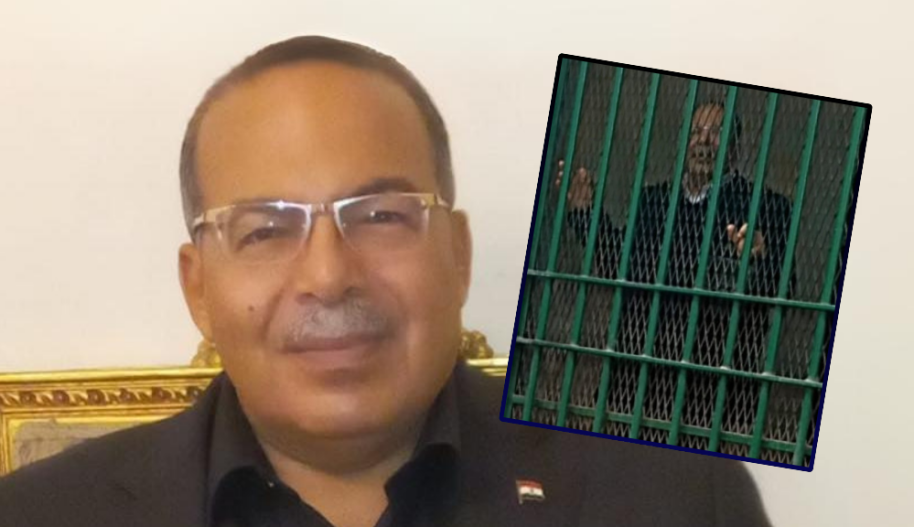 Egypti: 71-vuotias Yehia vangittu Facebook-postauksen takia