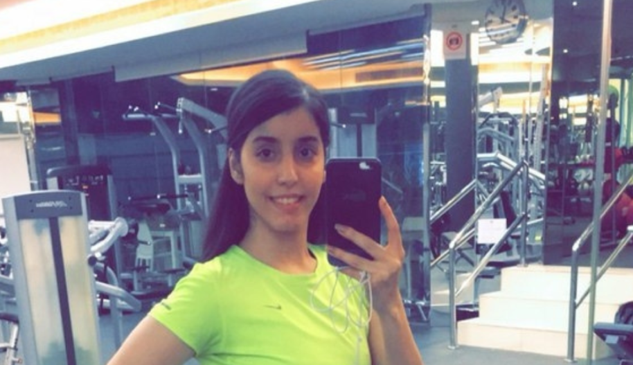 Saudiarabien: Fitnessinstruktörens selfie ledde till 11 års fängelse